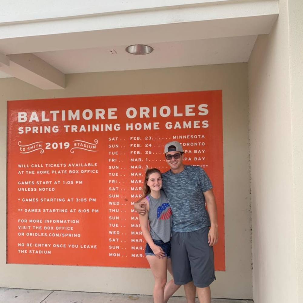 Meet your Posher, Nick